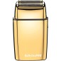 Babyliss Gold Foil Shaver 4Artists Guld